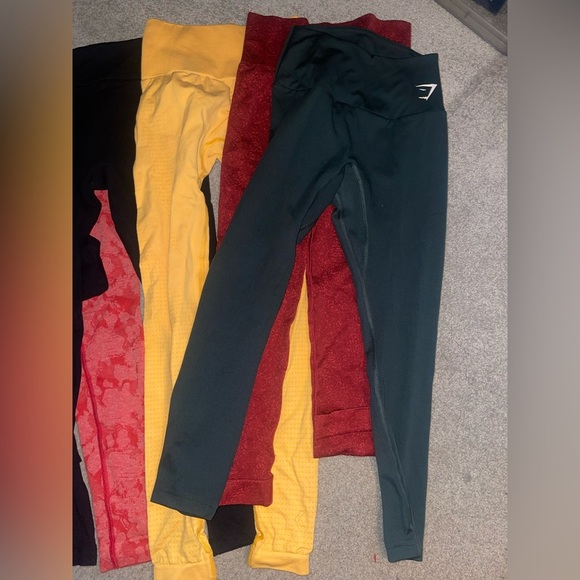 gymshark bundle 6 piece lot - Picture 2 of 9